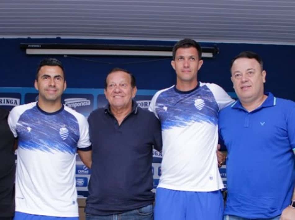 Com elenco renovado, CSA inicia a temporada diante do CEO