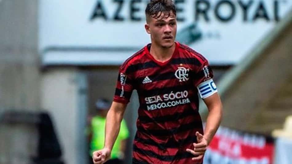 Flamengo convoca e jogadores do Sub-20 retornam ao Rio de Janeiro