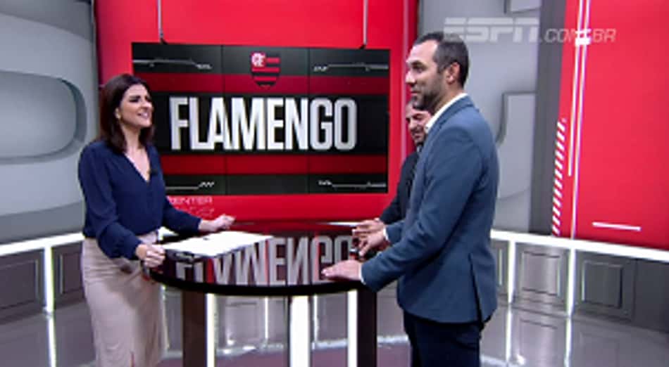 Comentarista da ESPN recebe proposta e vai para Europa