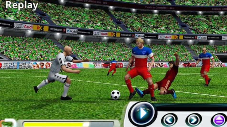 Como jogar o game 'Futebol do Vencedor', uma interessante alternativa ao FIFA