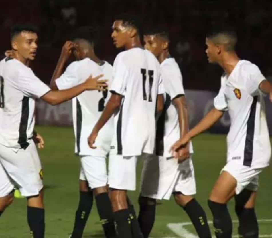 Copa São Paulo: Sport e Moto Club apenas empatam