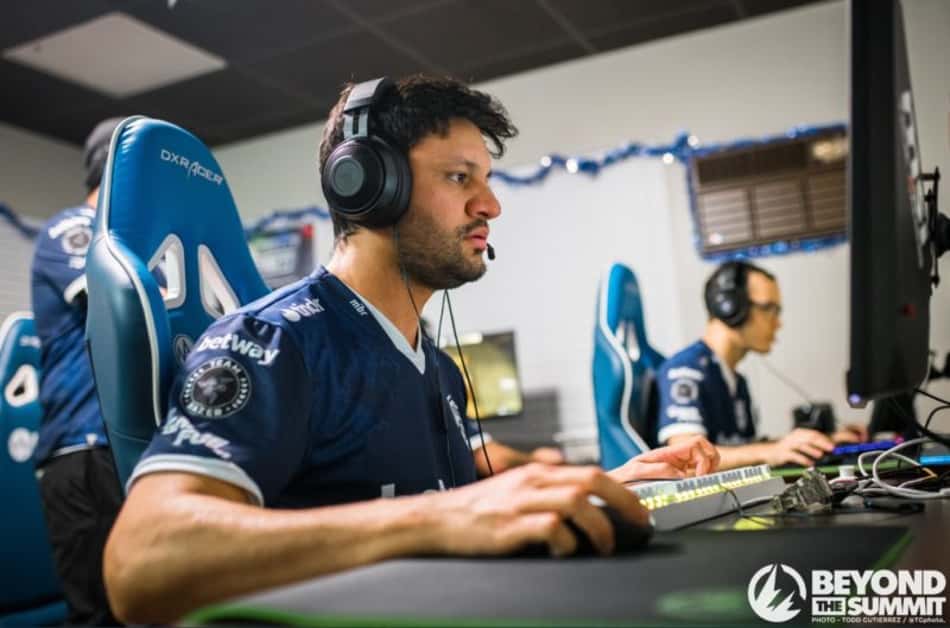 CS:GO: MIBR enfrenta INTZ em estreia na IEM Katowice 2020