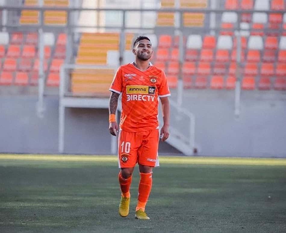Goiás negocia a contratação de Ignacio Jara, do Cobreloa-CHI