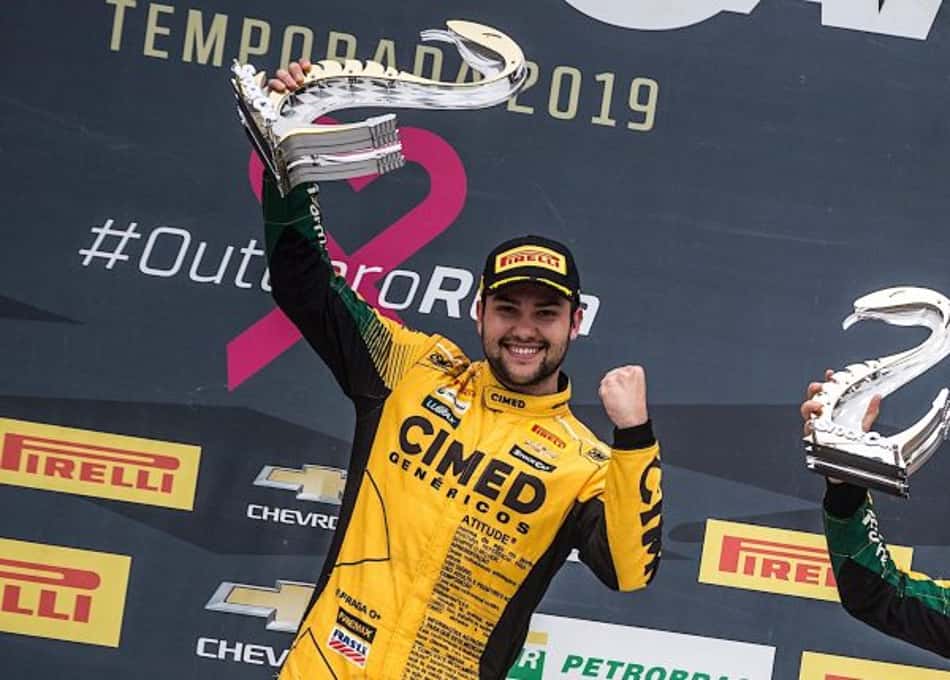 Felipe Fraga estreia em Mount Panorama: "pista em que sempre sonhei pilotar"