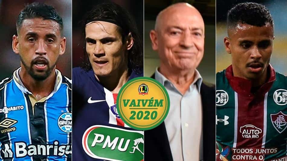 Futuros de Michel, Allan, movimentações internacionais… O resumo do vaivém desta terça-feira