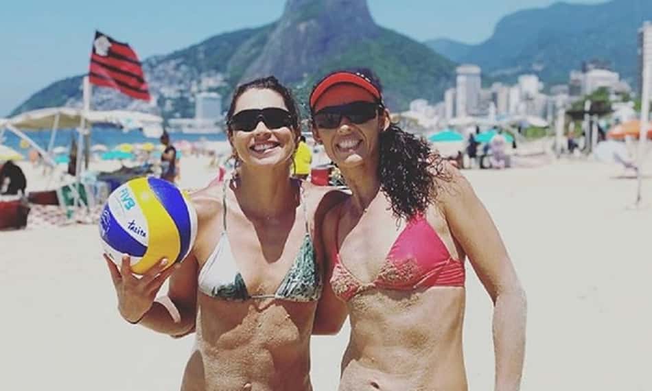 Vôlei de praia: Carol Solberg e Talita oficializam parceria para 2020