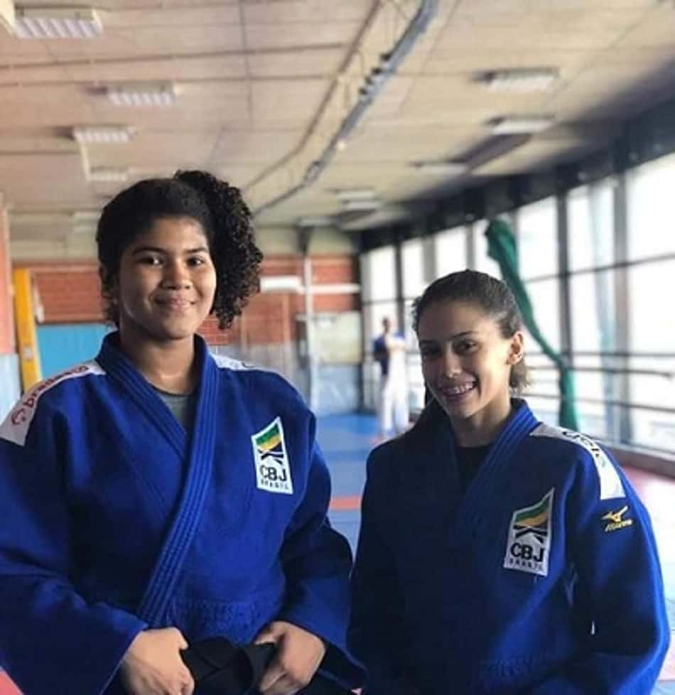 Atletas da Umbra/Vasco iniciam 2020 em 'camp' com feras do Judô