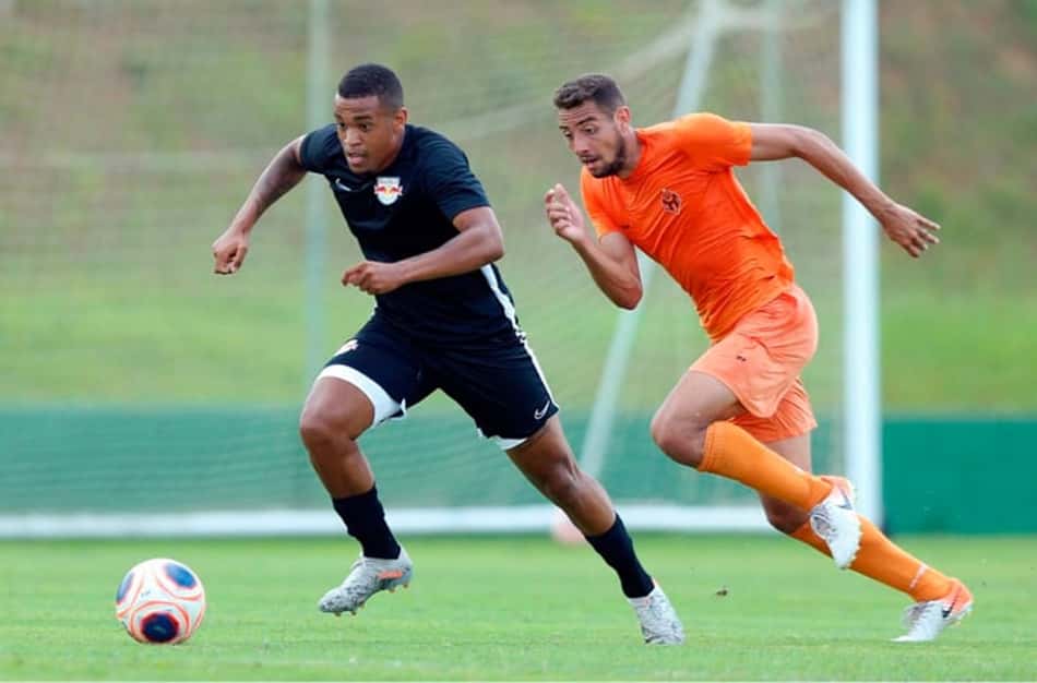 Alerrandro, do Red Bull Bragantino, fura quarentena e vira caso de polícia