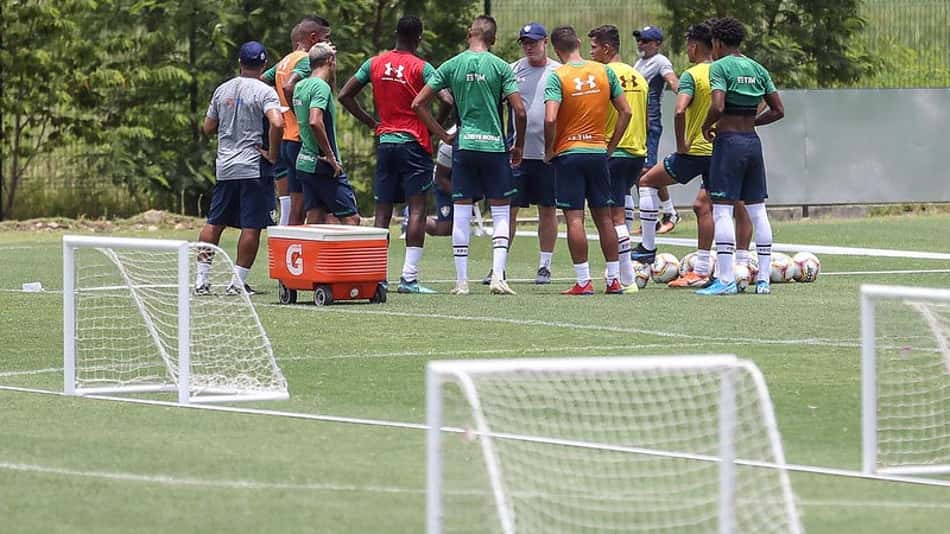 Fluminense tem caso confirmado de coronavírus no elenco