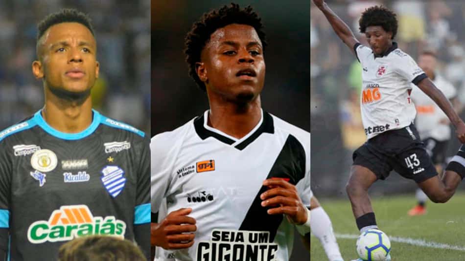 Novo ano, nova expectativa: crias do Vasco devem ter mais espaço