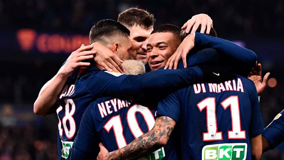 Líder com folga, Paris Saint-Germain recebe o Bordeaux pelo Francês