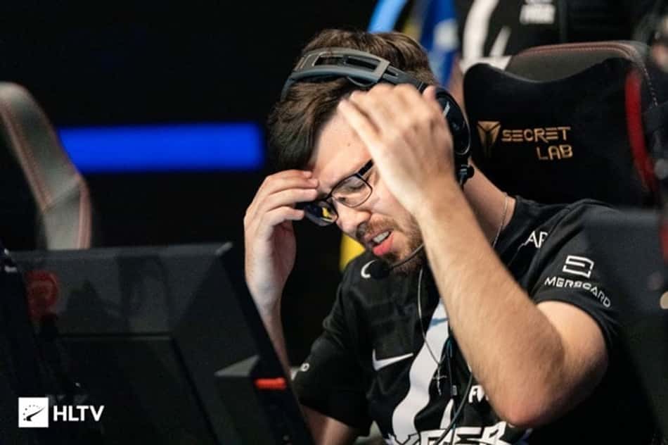 CS:GO: FURIA está fora da IEM Katowice já no qualify