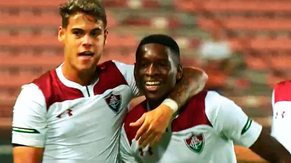 Fluminense vence Ituano e garante primeiro lugar em grupo da Copinha