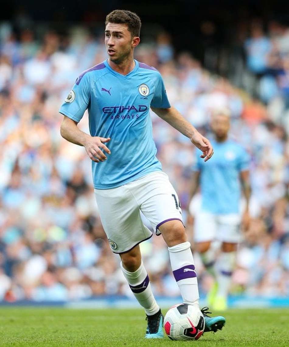 Laporte, do Manchester City, é alvo de interesse do Barcelona