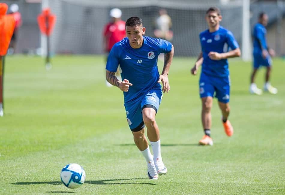 É oficial! Centurión abre o jogo e revela a vontade de jogar em ex-clube