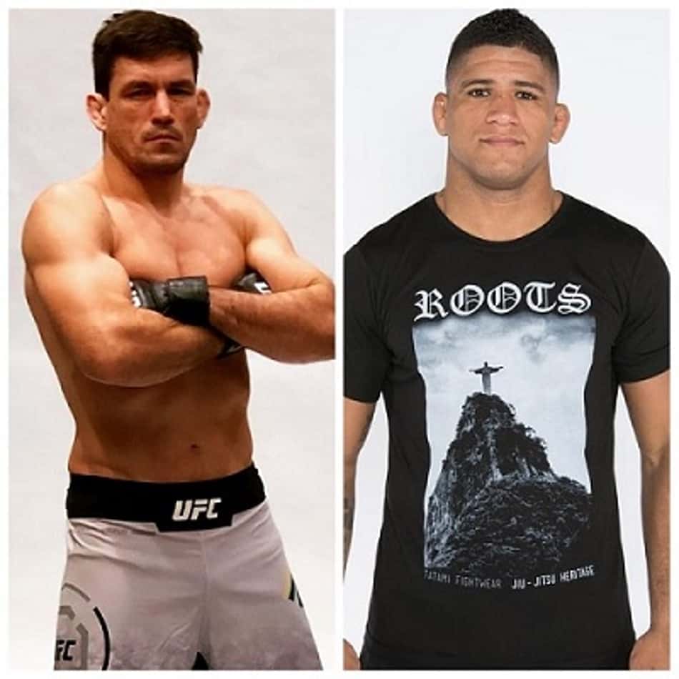 Astros do Jiu-Jitsu no MMA, Demian e Durinho se enfrentam no UFC Brasília