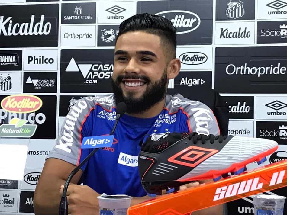 F. Jonatan revela discurso de Jesualdo: 'Falou que só é lembrado quem é campeão'