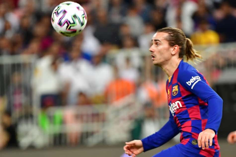Após derrota, Griezmann lamenta erros: 'Custam uma Champions'