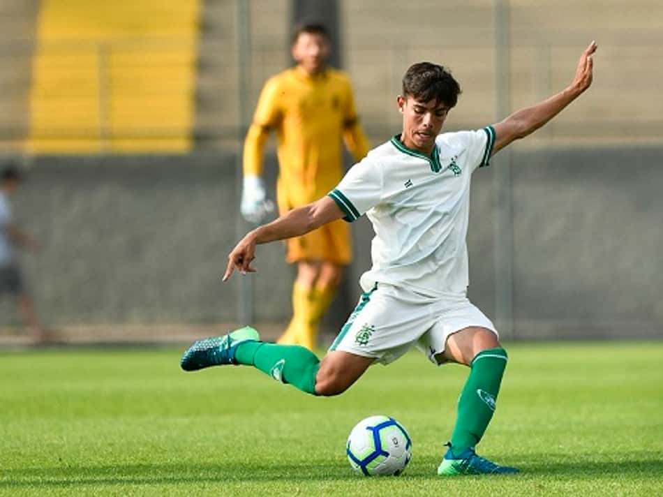 América-MG perde para o Desportivo Brasil-SP e é eliminado da Copinha