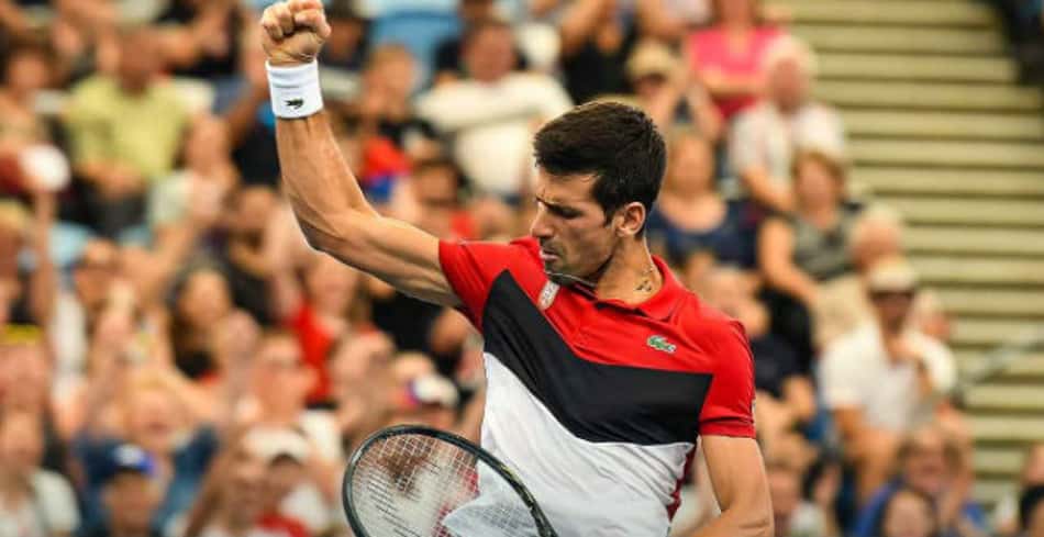 Novak Djokovic