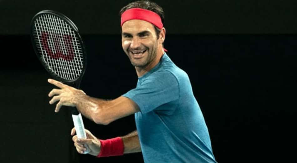 Roger Federer