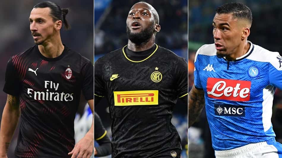 Veja os jogos que movimentam a rodada do Italiano neste sábado