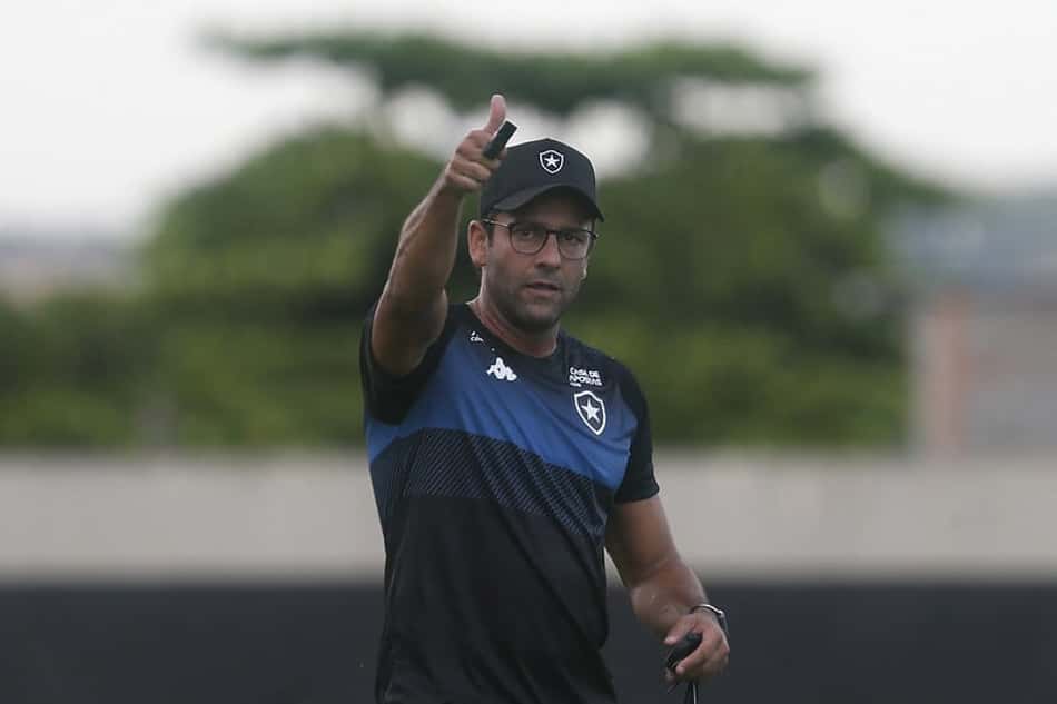 Valentim aprova possível chegada de Honda: 'Idade para render muito'