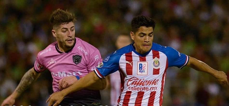 Chivas não renova com emissoras dos EUA que transmitem a Liga MX