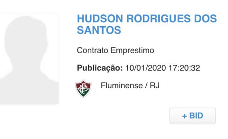 Hudson no BID