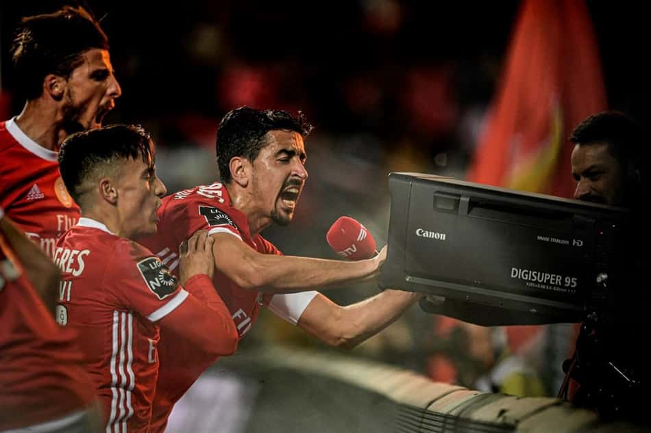 Benfica x Rio Aves