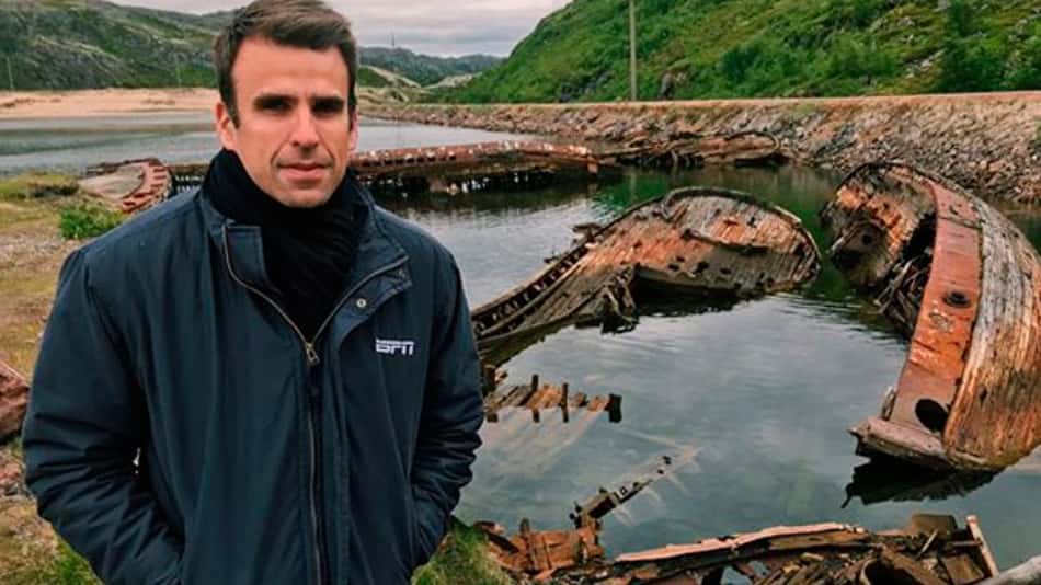 Luto! Filho de cinco anos de jornalista da ESPN morre ao cair do 5º andar de prédio no Guarujá