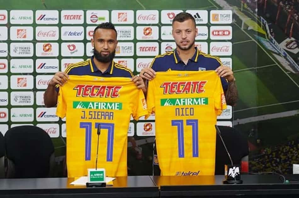 Apresentado no Tigres, Nico López fala em ficar na história do clube