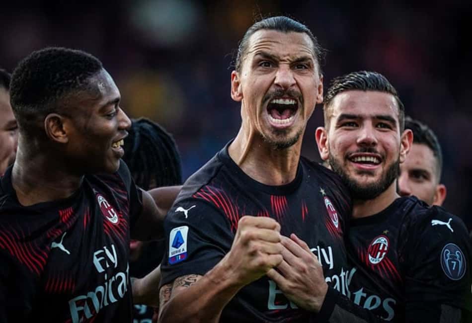 Antes de retornar ao Milan, Ibrahimovic quase foi para o Leeds