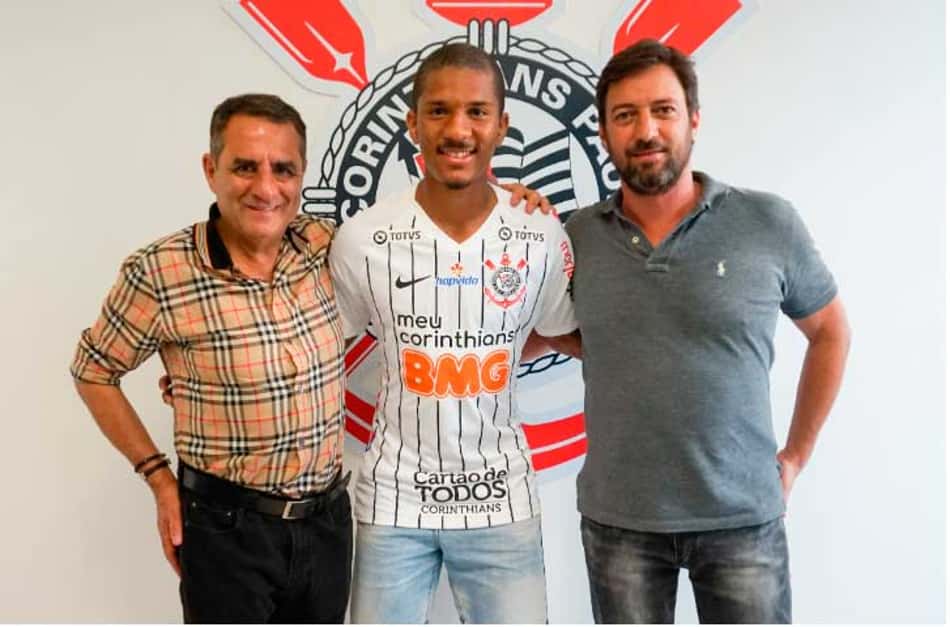 Davó - Corinthians