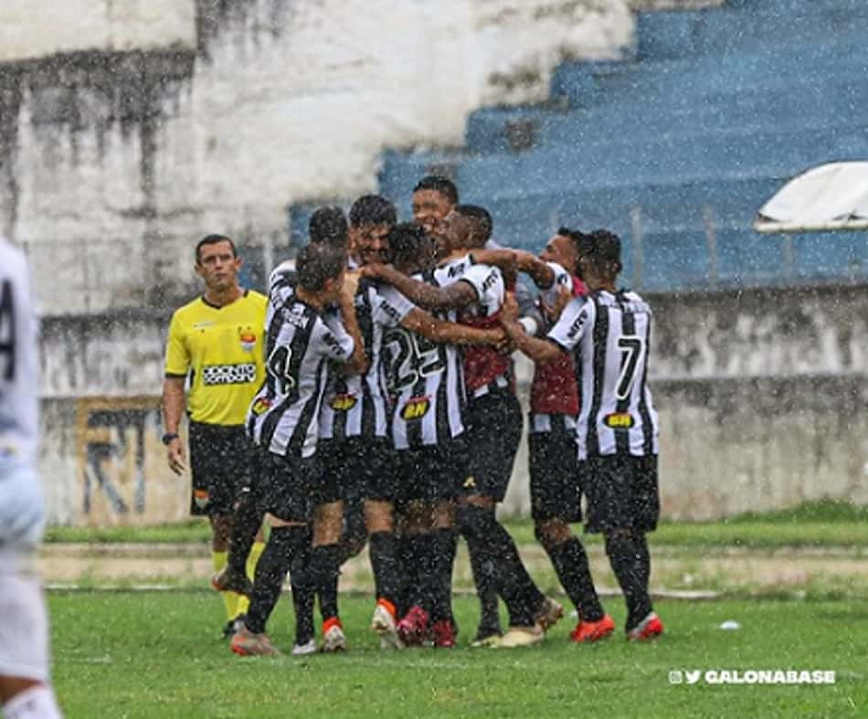 Sub-20 do Atlético-MG goleia o ABC e avança na Copa São Paulo