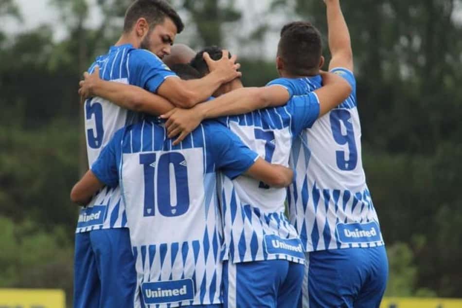 Tsunami! Com goleada de 6 a 1, Avaí despacha o Trem-AP na Copinha