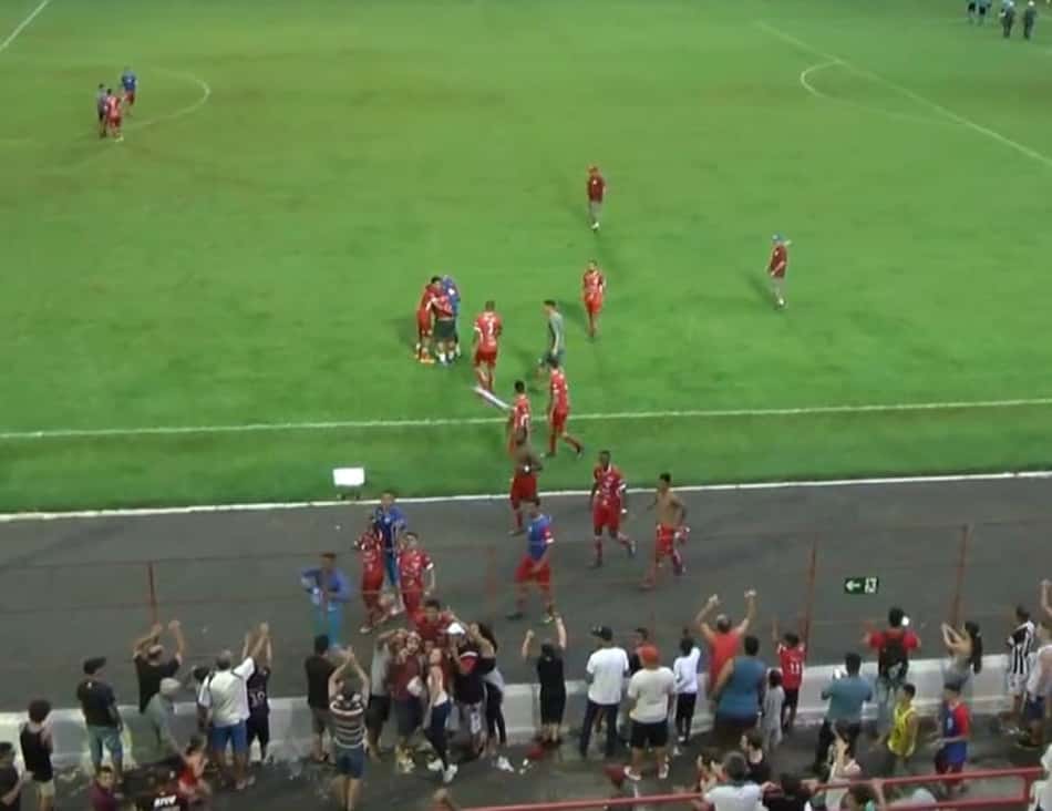 Itapirense avança na Copinha eliminando o Criciúma nas penalidades