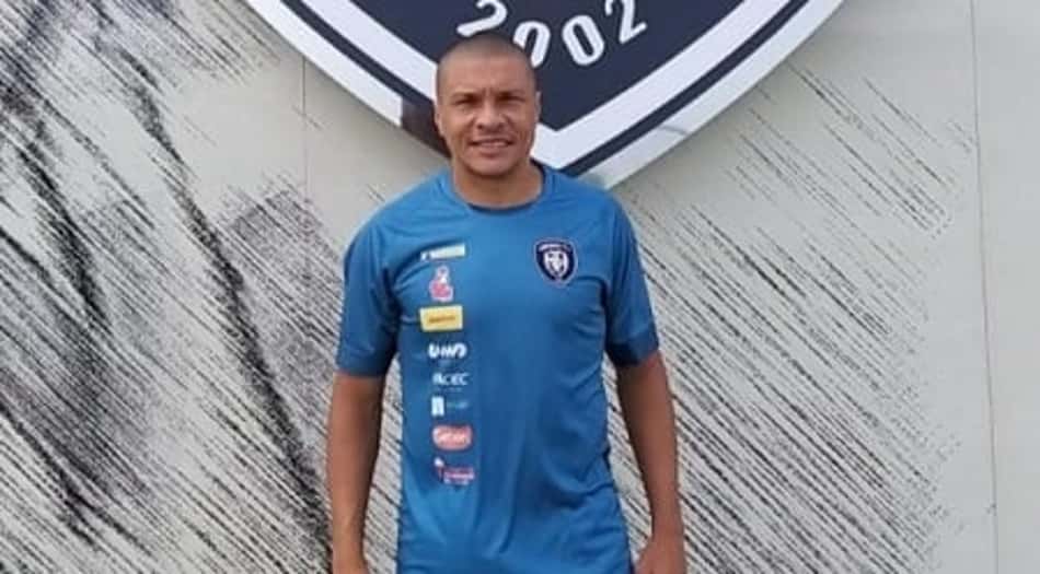 Danilo Báia elogia bom momento do Cianorte no Campeonato Paranaense