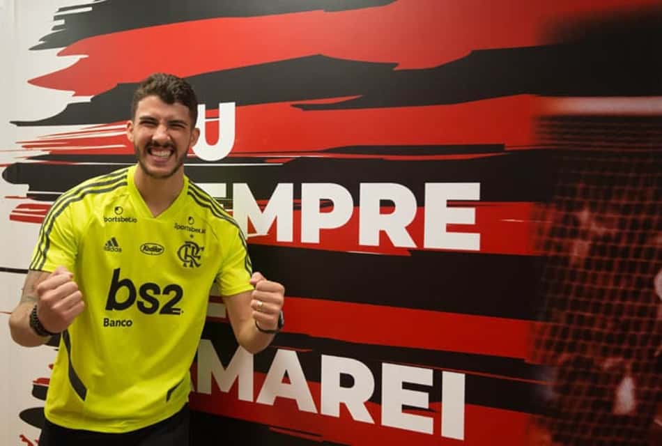 Pena é convertida e Gustavo Henrique poderá jogar a final da Supercopa do Brasil no domingo