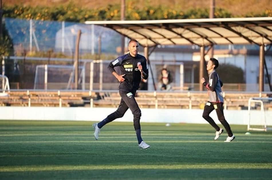 Rafael Marques volta ao Japão e vai atuar por time da segunda divisão