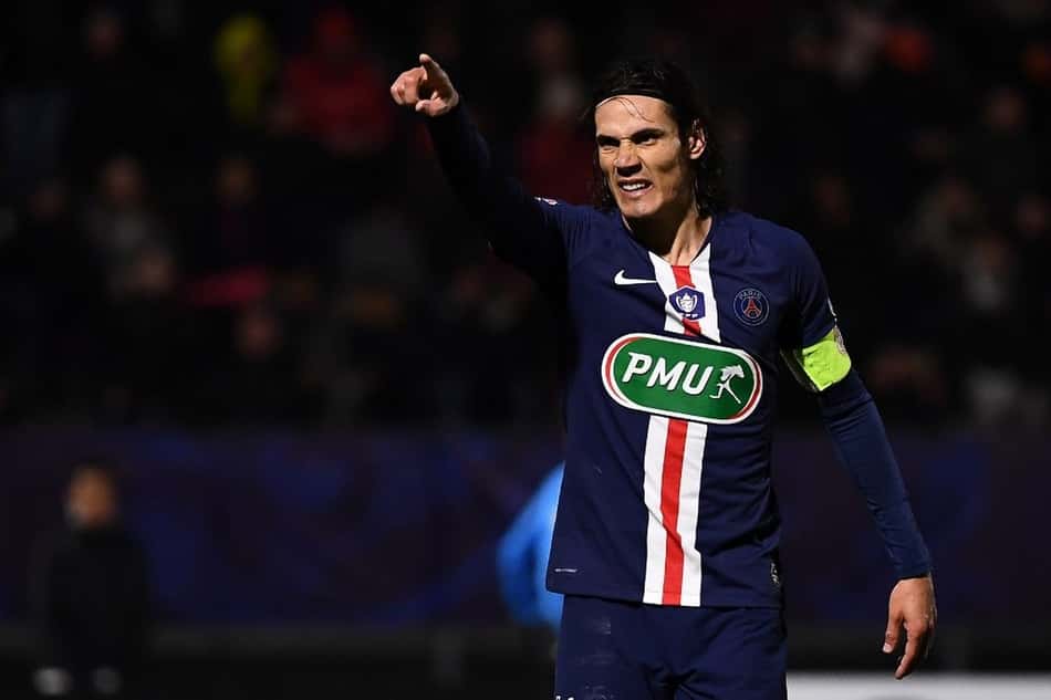 Boca Juniors sonha com a contratação de Edinson Cavani