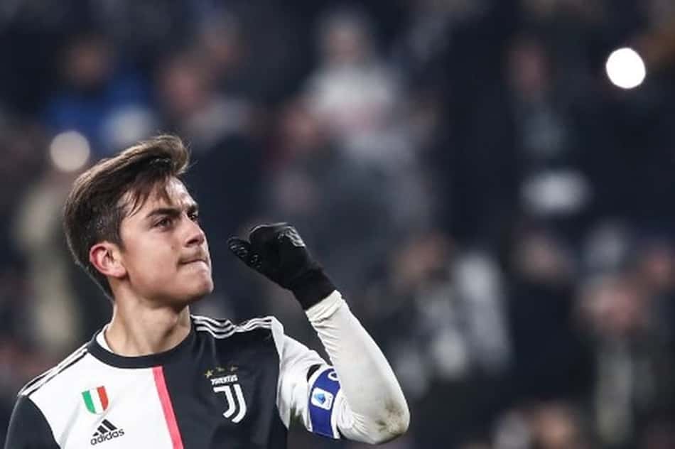 Infectado pelo coronavírus, Dybala publica foto para tranquilizar fãs