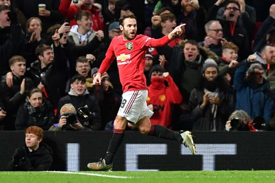 United vence o Wolverhampton e continua na Copa da Inglaterra