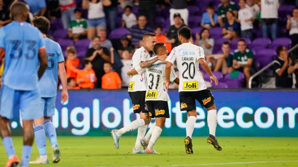 Corinthians x Atlético Nacional: times, desfalques e onde ver
