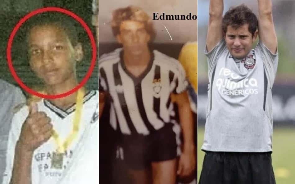 Deyverson do Vasco, Edmundo do Botafogo… Os jogadores que passaram pela base do seu time, mas você nem sabia