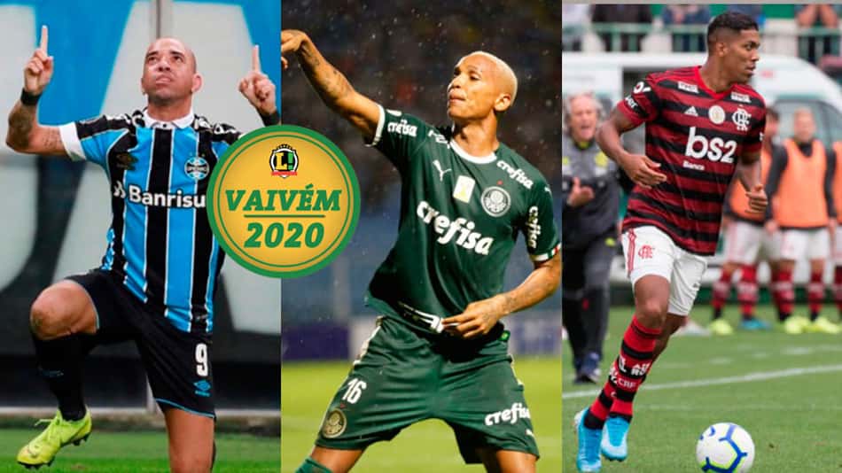 Tardelli livre no mercado, Deyverson de saída… O resumo do vaivém da manhã desta quinta
