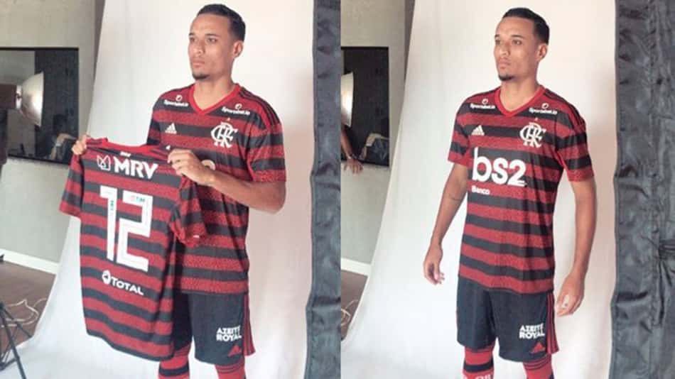 Patrocínios - Flamengo