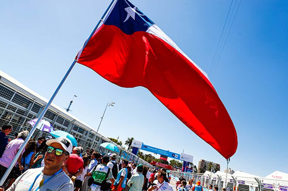 Pilotos da Fórmula E já estão prontos para começar a jornada latino-americana no Chile