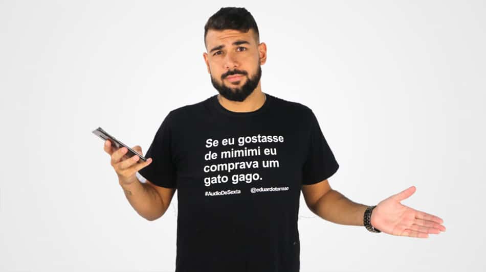 'Bom dia, família!': Voz do anúncio de 'Mpache' torce pelo Flu e sonha com retorno de Fred