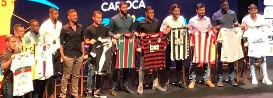 Maracanã batizará o nome do troféu do Campeonato Carioca